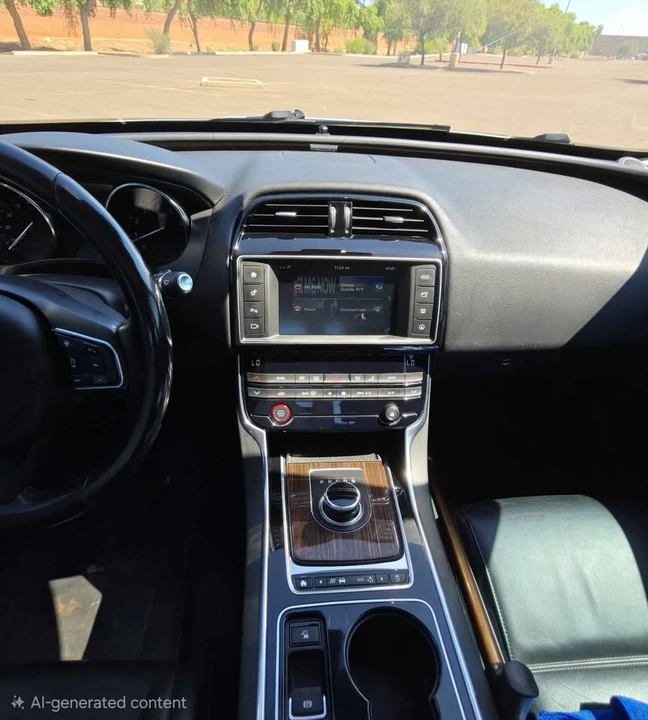 2017 Jaguar XE - Image 10 of 13
