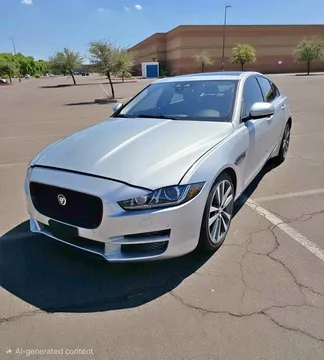 2017 Jaguar XE XE 35t Prestige Sedan 4D