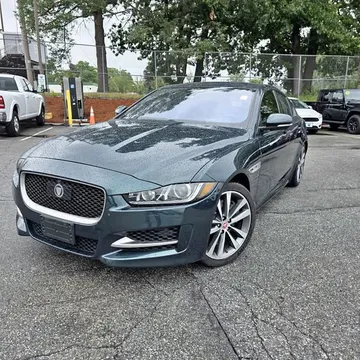 2017 Jaguar XE XE 35t R-Sport Sedan 4D