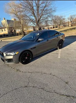 2017 Jaguar XE XE 35t R-Sport Sedan 4D