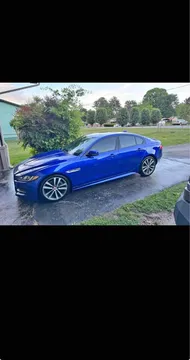 2017 Jaguar XE XE 35t R-Sport Sedan 4D