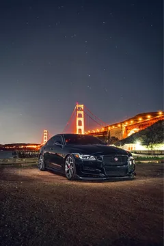 2017 Jaguar XE XE 35t R-Sport Sedan 4D