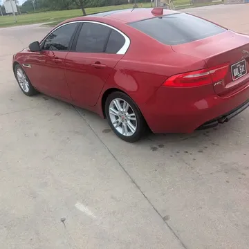2017 Jaguar XE XE S Sedan 4D