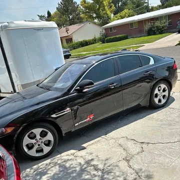 2017 Jaguar XE XE S Sedan 4D