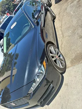 2017 Jaguar XE XE S Sedan 4D