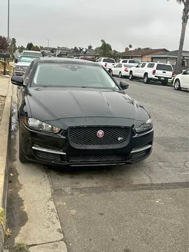 2017 Jaguar XE XE S Sedan 4D