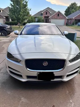 2017 Jaguar XE XE S Sedan 4D