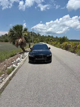 2017 Jaguar XE XE S Sedan 4D
