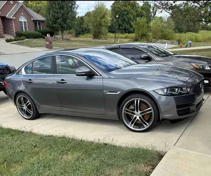 2017 Jaguar XE XE S Sedan 4D