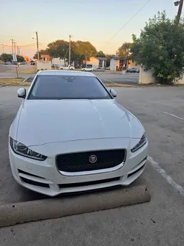 2017 Jaguar XE XE S Sedan 4D