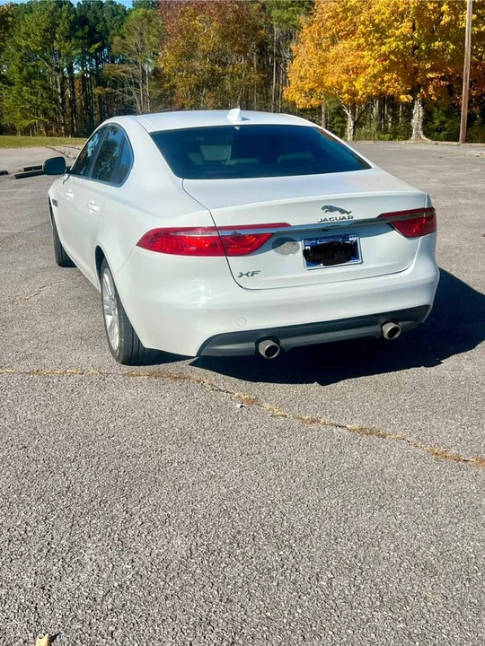 2017 Jaguar X260 XF - Image 4 of 7