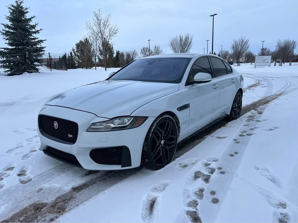 2017 Jaguar X260 XF - Image 2 of 11