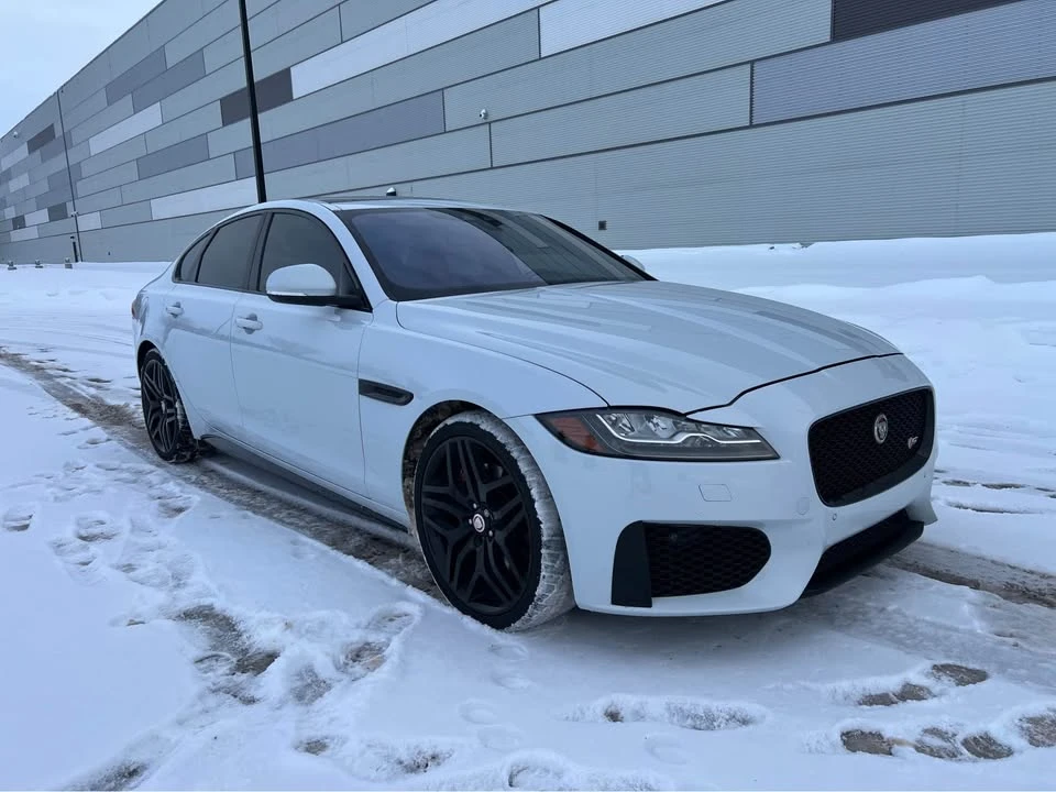 2017 Jaguar X260 XF - Image 8 of 11