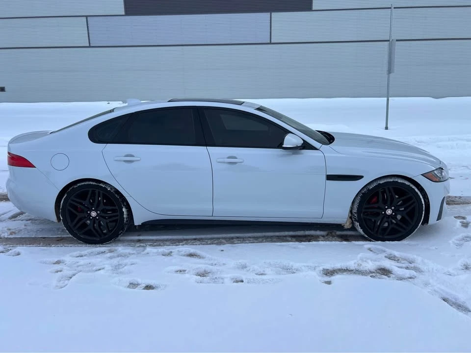 2017 Jaguar X260 XF - Image 3 of 11