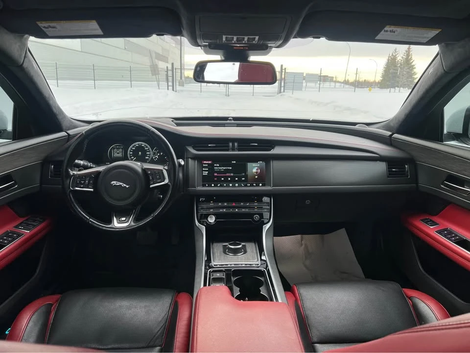 2017 Jaguar X260 XF - Image 10 of 11