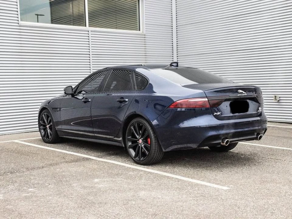 2017 Jaguar X260 XF - Image 4 of 10