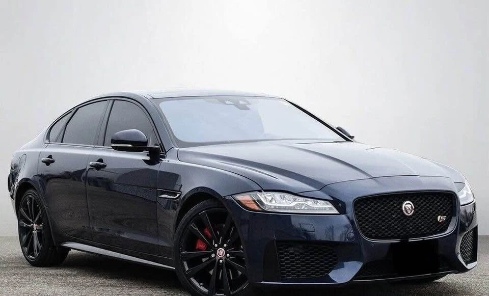 2017 Jaguar X260 XF - Image 2 of 10