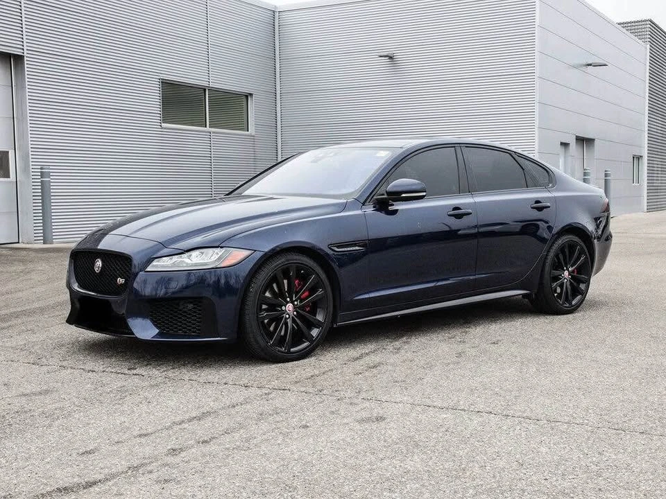 2017 Jaguar X260 XF - Image 3 of 10