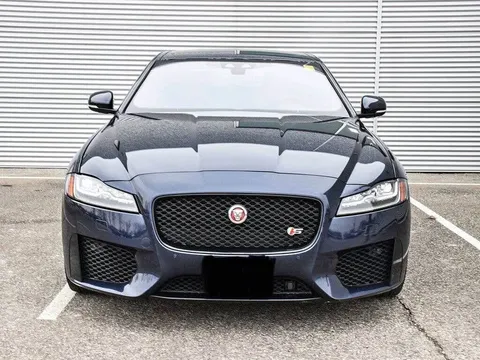 2017 Jaguar XF S