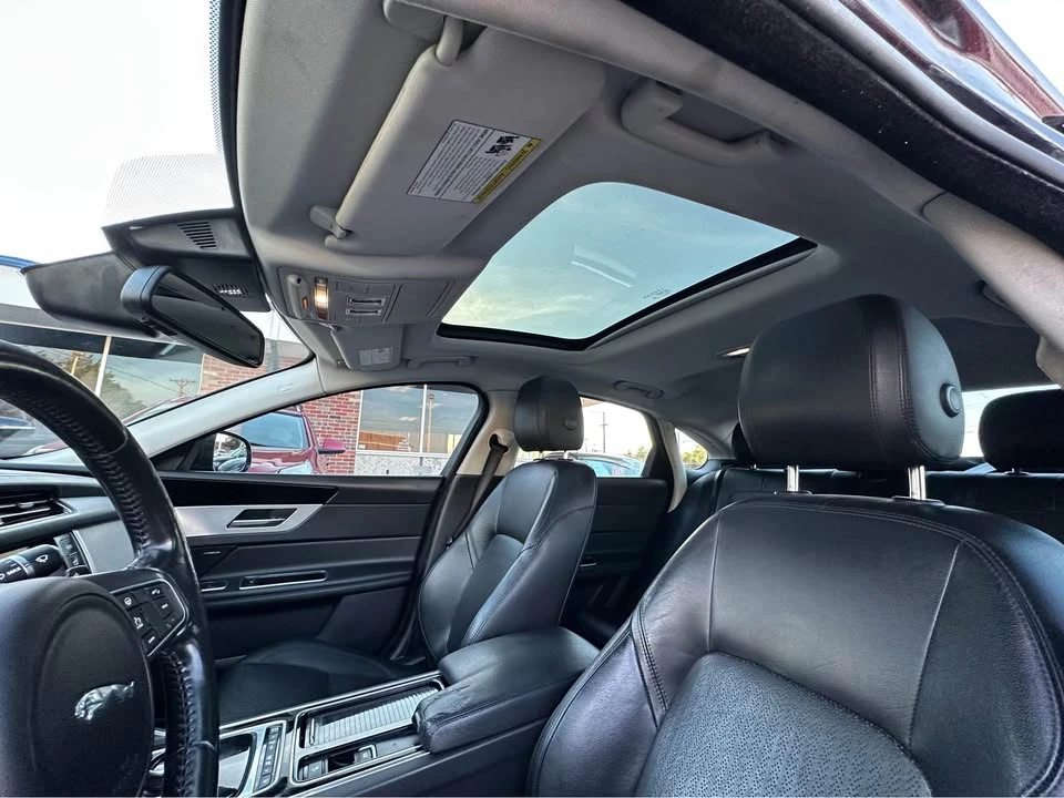 2017 Jaguar X260 XF - Image 18 of 20