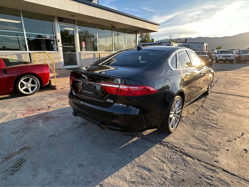 2017 Jaguar X260 XF - Image 7 of 20