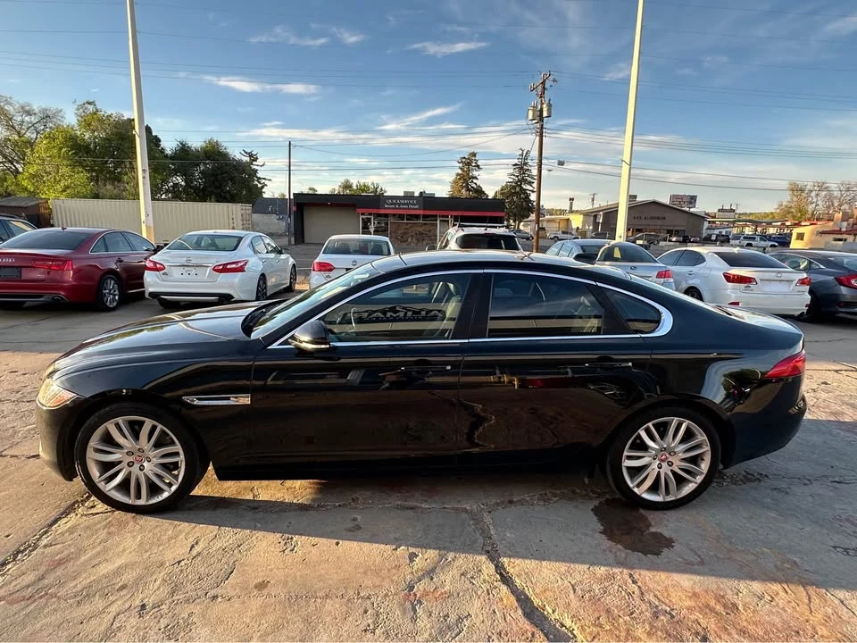 2017 Jaguar X260 XF - Image 4 of 20