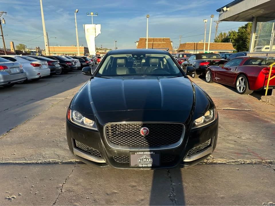 2017 Jaguar X260 XF - Image 2 of 20