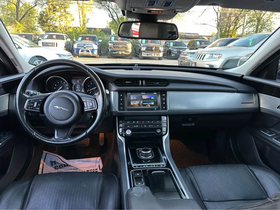 2017 Jaguar X260 XF - Image 19 of 20