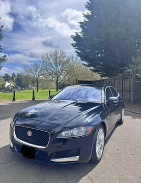 2017 Jaguar XF 35t Premium