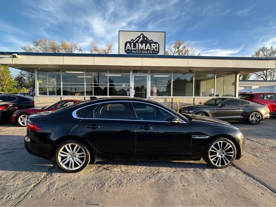 2017 Jaguar X260 XF - Image 8 of 20