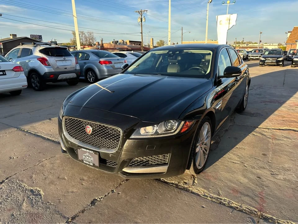 2017 Jaguar X260 XF - Image 3 of 20