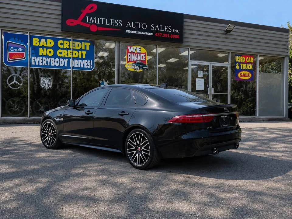 2017 Jaguar X260 XF - Image 4 of 16