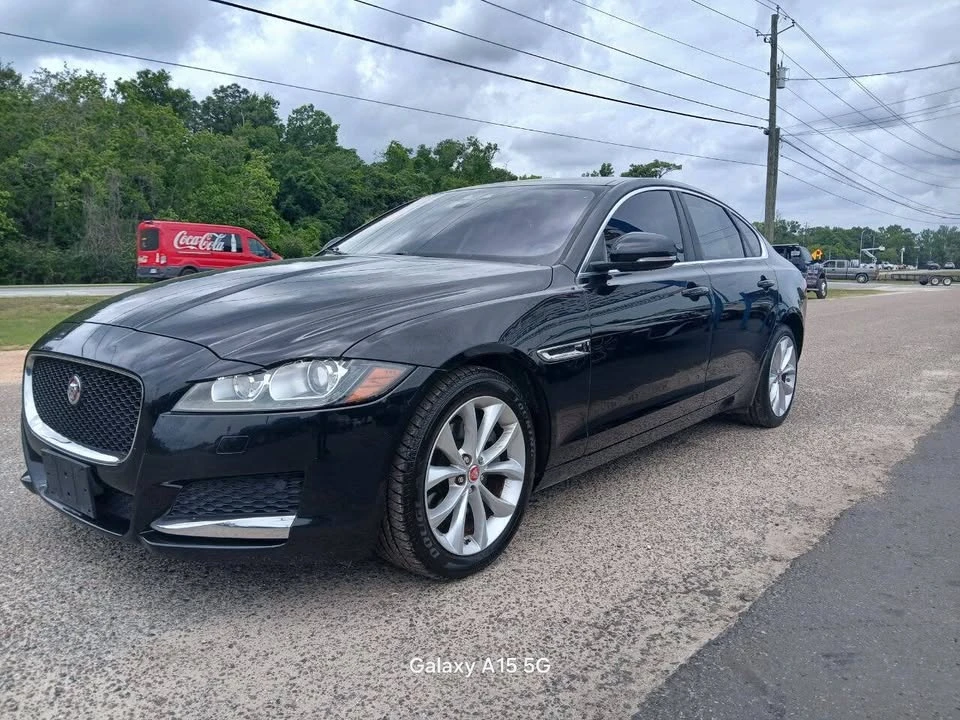 2017 Jaguar X260 XF - Image 2 of 5
