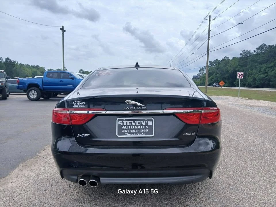 2017 Jaguar X260 XF - Image 3 of 5