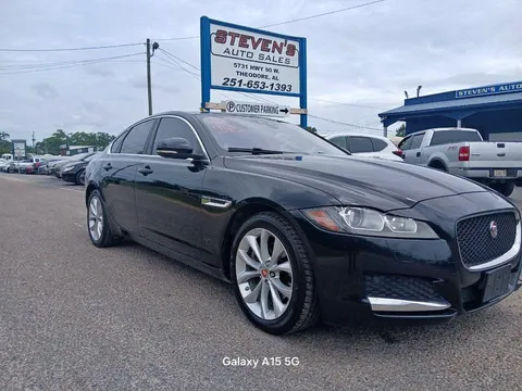 2017 Jaguar XF