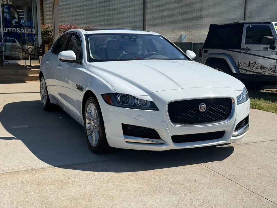 2017 Jaguar X260 XF - Image 3 of 20