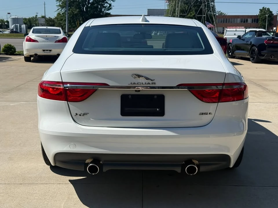 2017 Jaguar X260 XF - Image 6 of 20