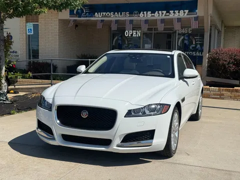 2017 Jaguar XF