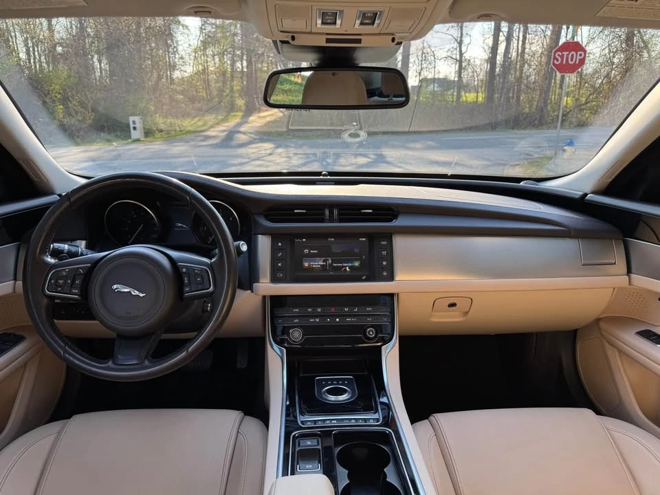 2017 Jaguar X260 XF - Image 14 of 20