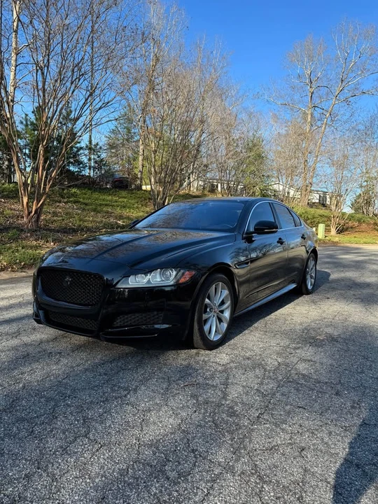 2017 Jaguar X260 XF - Image 4 of 20