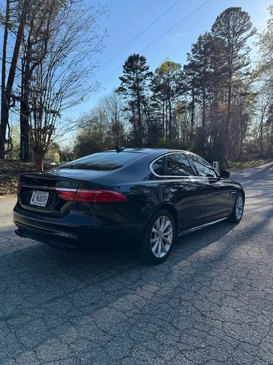 2017 Jaguar X260 XF - Image 9 of 20