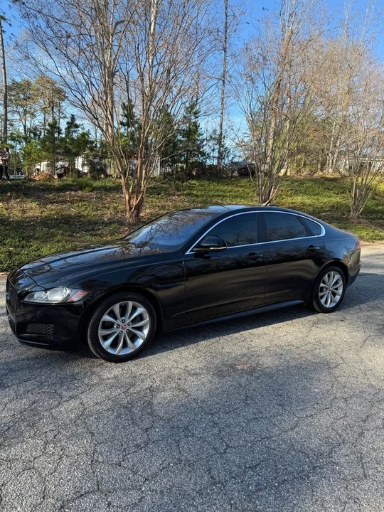 2017 Jaguar X260 XF - Image 5 of 20