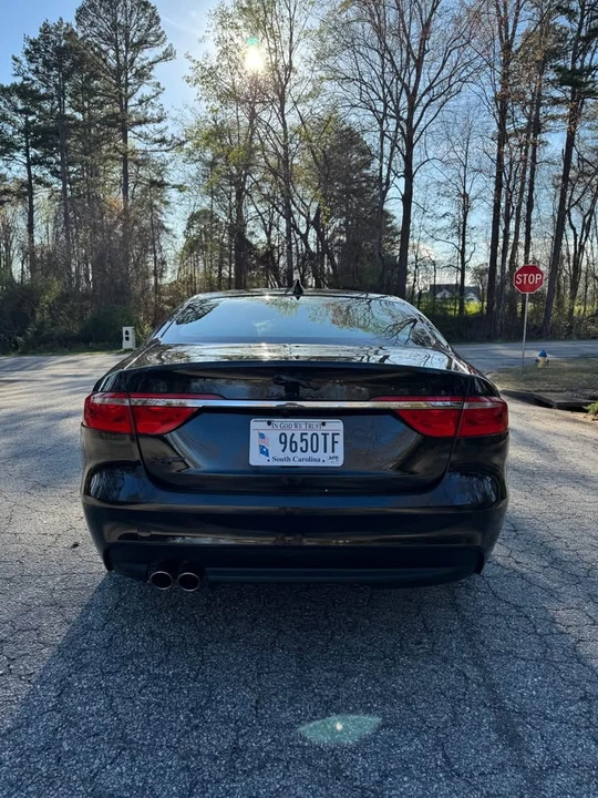 2017 Jaguar X260 XF - Image 8 of 20