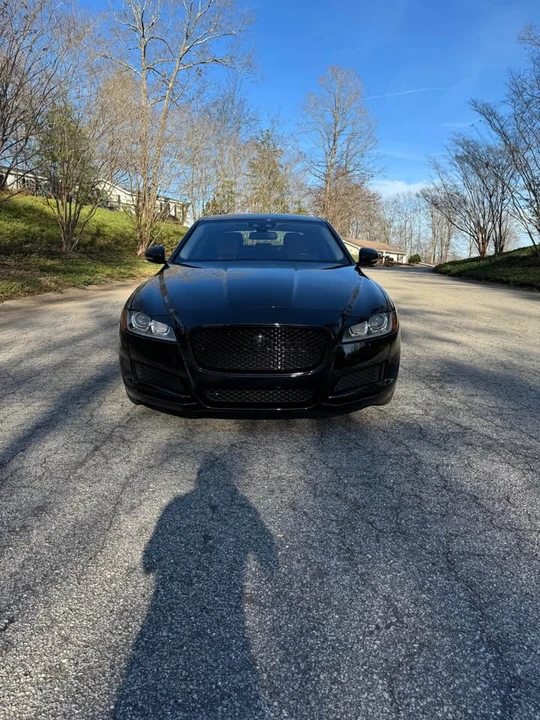2017 Jaguar X260 XF - Image 2 of 20
