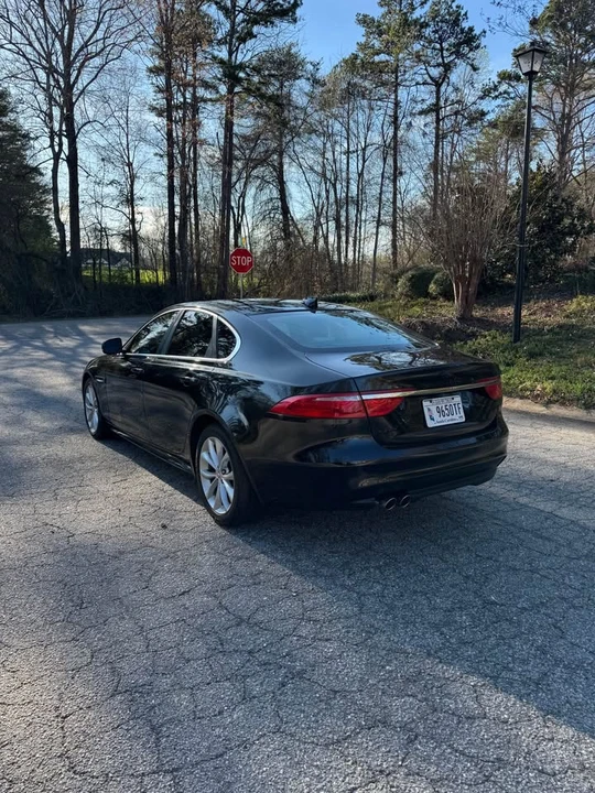 2017 Jaguar X260 XF - Image 7 of 20