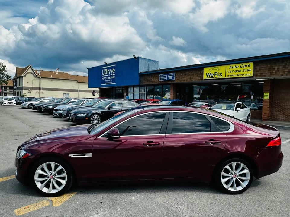2017 Jaguar X260 XF - Image 4 of 20