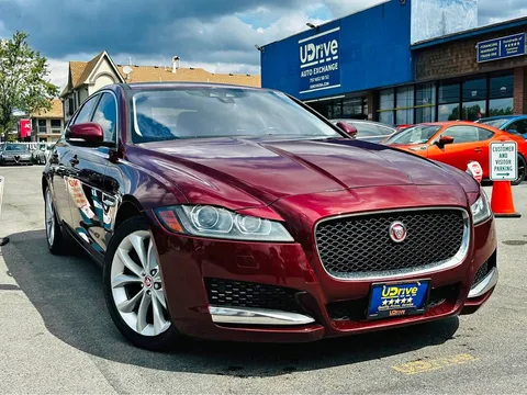 2017 Jaguar XF 20d Premium