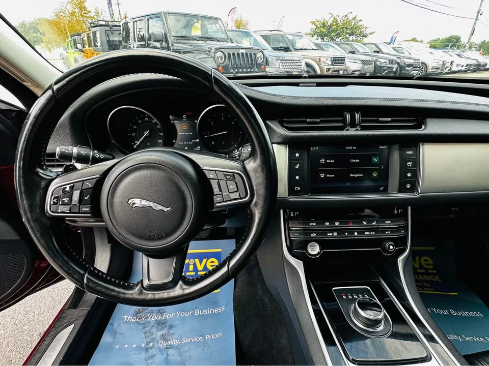 2017 Jaguar X260 XF - Image 14 of 20