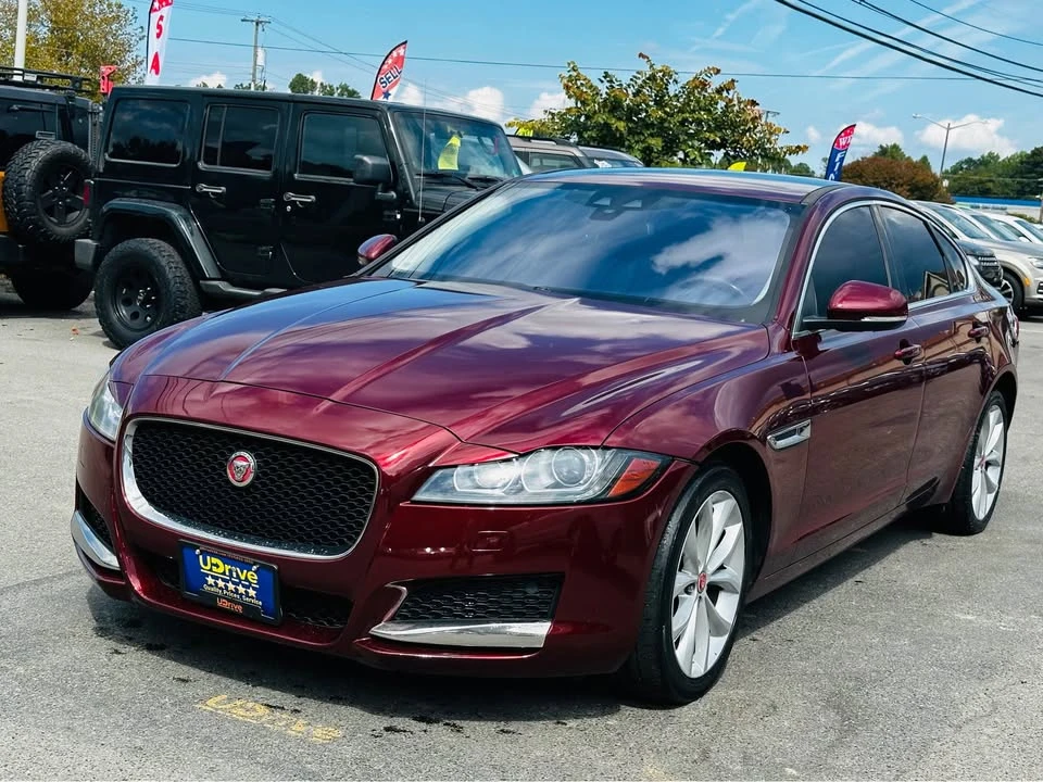 2017 Jaguar X260 XF - Image 3 of 20