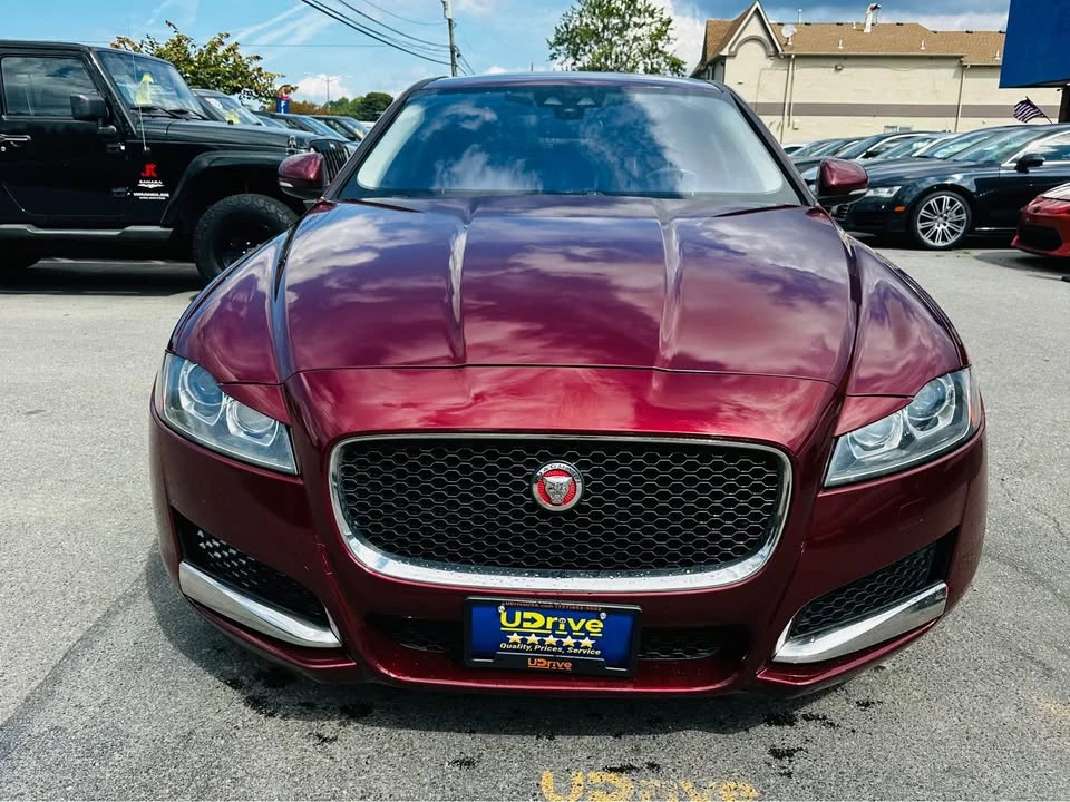 2017 Jaguar X260 XF - Image 2 of 20
